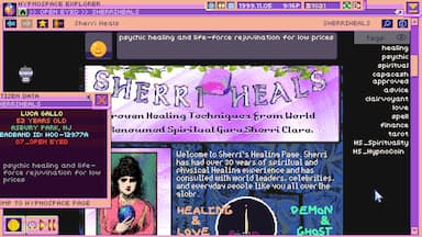 Hypnospace Outlaw