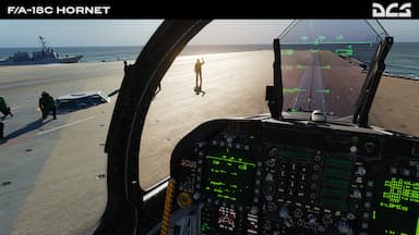 DCS: F/A-18C Hornet CD Key Prices for PC