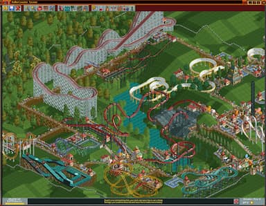 RollerCoaster Tycoon®: Deluxe