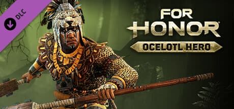 For Honor - Hero - Ocelotl