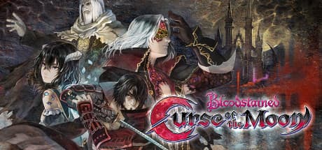 Bloodstained: Curse of the Moon