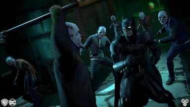 Batman: The Enemy Within - The Telltale Series