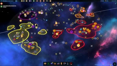 Galactic Civilizations IV: Supernova