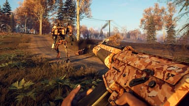 Generation Zero® - Camo Weapon Skins Pack PC Key Prices