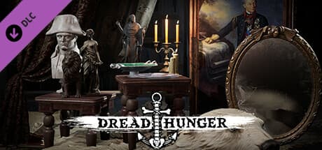 Dread Hunger Admiral's Decor