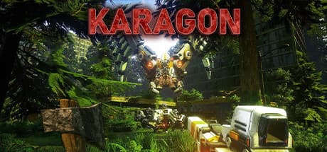 Karagon (Survival Robot Riding FPS)