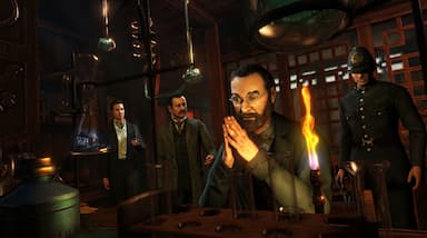 Sherlock Holmes: Crimes and Punishments CD Key Prices for PC