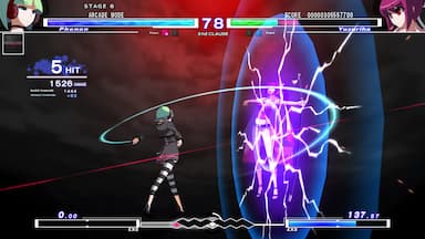 UNDER NIGHT IN-BIRTH Exe:Late[cl-r]