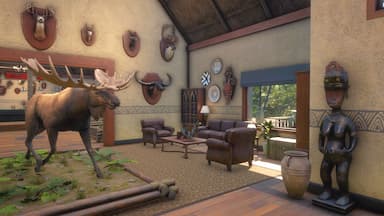 theHunter: Call of the Wild™ - Saseka Safari Trophy Lodge Price Comparison