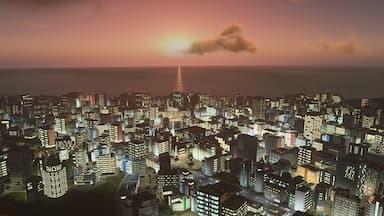 Cities: Skylines - After Dark