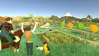 Harvest Days: My Dream Farm