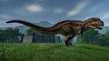 Jurassic World Evolution: Carnivore Dinosaur Pack