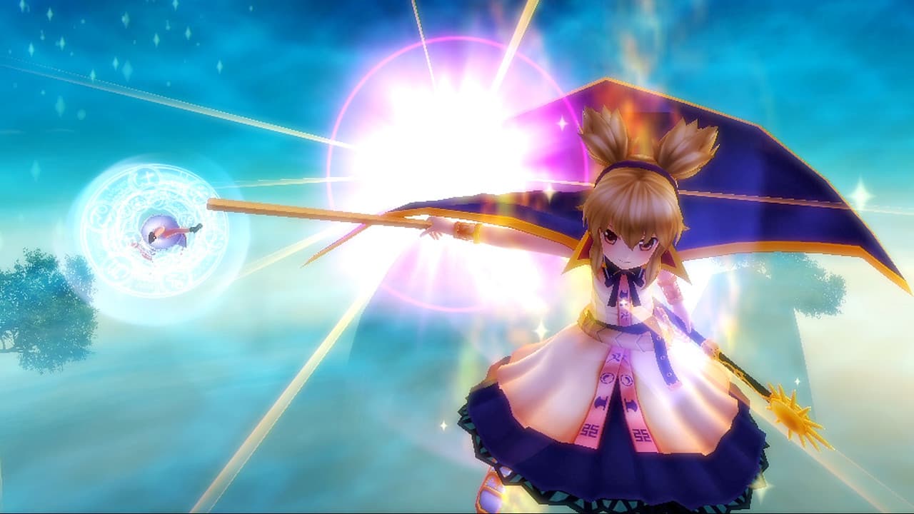 TOUHOU SKY ARENA MATSURI CLIMAX