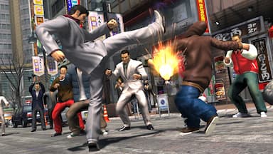 Yakuza 3 Remastered PC Key Prices