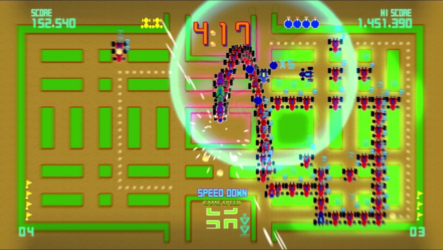 PAC-MAN™ Championship Edition DX+