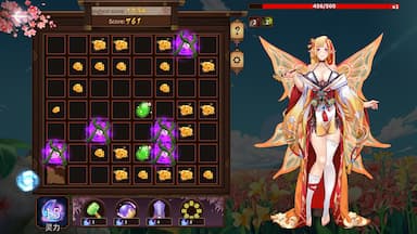 Flower girl 2 - 5 new characters bonus CD Key Prices for PC