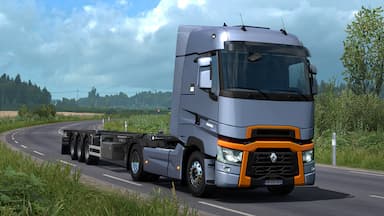 Euro Truck Simulator 2