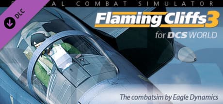 DCS: Flaming Cliffs 3