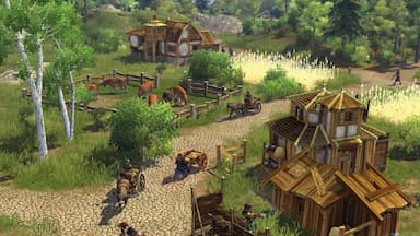 The Settlers® : Rise of an Empire - History Edition PC Key Prices