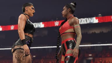 WWE 2K23