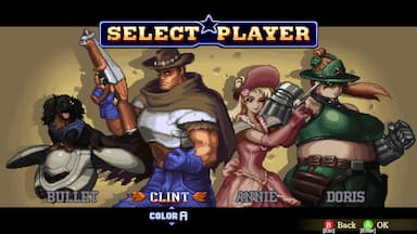 Wild Guns Reloaded