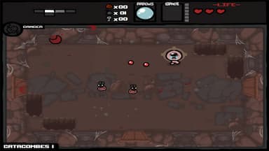 Binding of Isaac: Wrath of the Lamb PC Key Prices