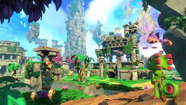 Yooka-Laylee CD Key Prices for PC