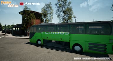 Fernbus Simulator - Denmark