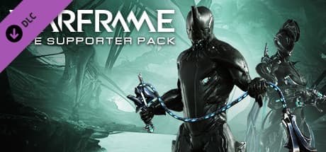 Warframe: Deimos Hive Supporter Pack