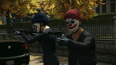 PAYDAY 2: h3h3 Character Pack