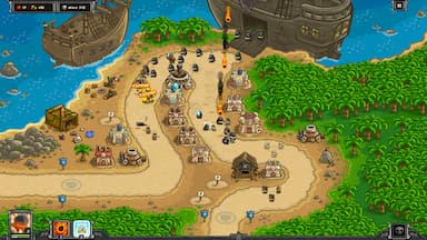 Kingdom Rush Frontiers - Tower Defense