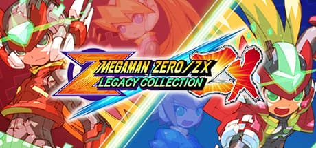 Mega Man Zero/ZX Legacy Collection