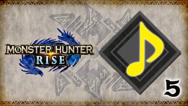 MONSTER HUNTER RISE - &quot;Kamura Village: Summer Remix&quot; BGM