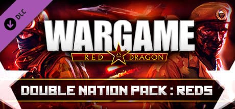 Wargame: Red Dragon - Double Nation Pack: REDS