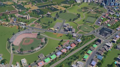 Cities: Skylines - Content Creator Pack: Sports Venues Price Comparison