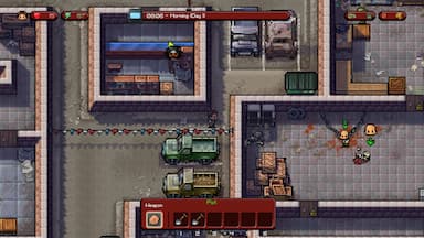 The Escapists: The Walking Dead