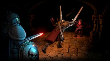 VR Dungeon Knight