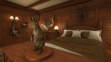 theHunter: Call of the Wild™ - Trophy Lodge Spring Creek Manor