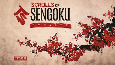 Scrolls of Sengoku Dynasty - Complete Scrolls Collection CD Key Prices for PC