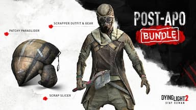 Dying Light 2 Stay Human: Post-apo Bundle