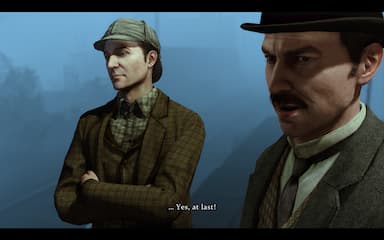 Sherlock Holmes: Crimes and Punishments