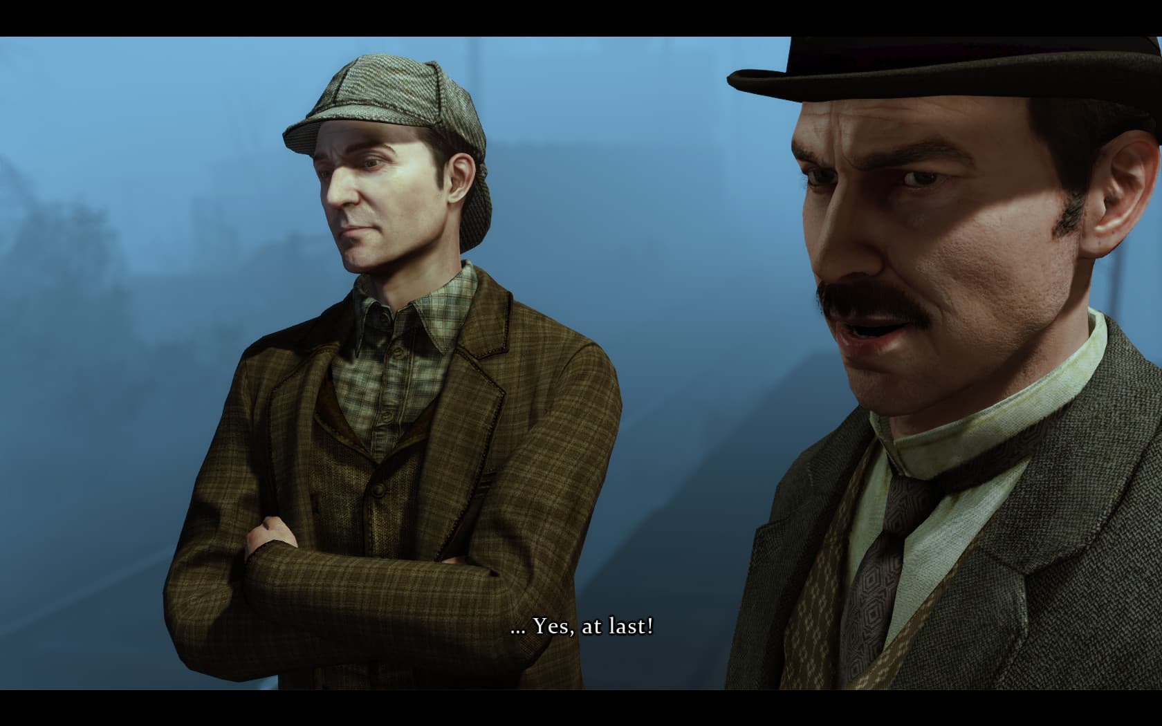 Sherlock Holmes: Crimes and Punishments