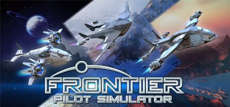 Frontier Pilot Simulator