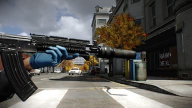 PAYDAY 2: The Butcher's AK/CAR Mod Pack