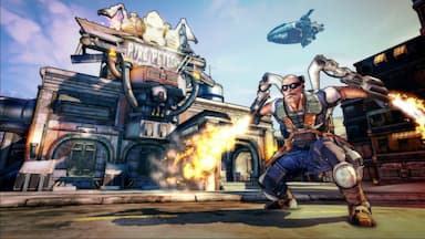 Borderlands 2: Mr. Torgue's Campaign of Carnage