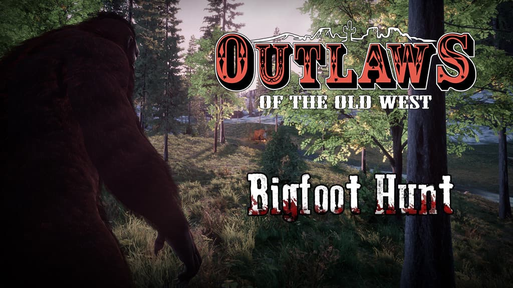 Outlaws of the Old West