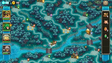 Legends of Kingdom Rush