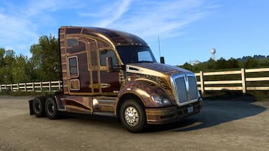 American Truck Simulator - Steampunk Paint Jobs Pack CD Key Prices for PC