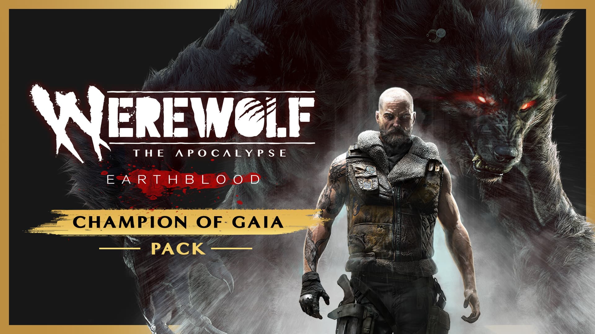 Werewolf: The Apocalypse - Earthblood - Champion of Gaia Pack