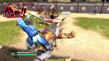 Way of the Samurai 3